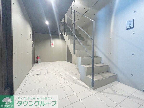 ウェルスクエア武蔵小山IIの物件内観写真